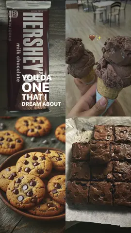 #chocolate #icecream #cookies #brownies #trend 
