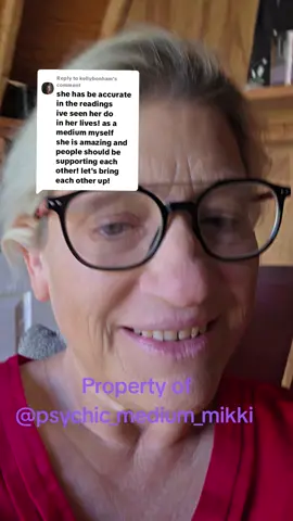 Replying to @kellybonham #foryourpage #psychicmedium #fyp #viral #tiktok 