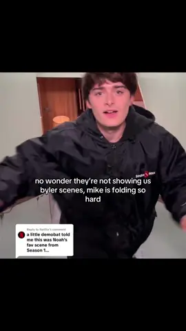 and they’re most likely living together?? (forced proximity trope, we’re eating GOOD) #byler #willbyers #mikewheeler #strangerthings5 #viralvideo 