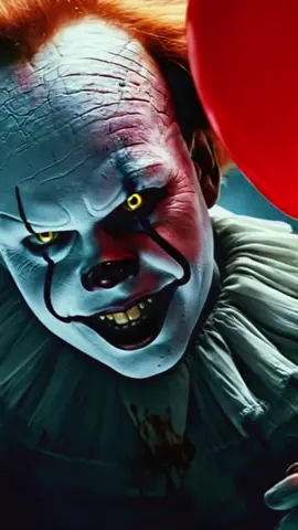Spooky Season is here! #pennywise #halloween #spookyseason #clowns #it 
