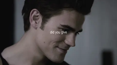 i’m latching onto you #stelena #stefansalvatore #elenagilbert #thevampirediaries #tvd scp: @ㅤ 
