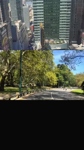 Milestone complete running in Central Park! #Running #goals #runnergirl #newyork #centralpark 