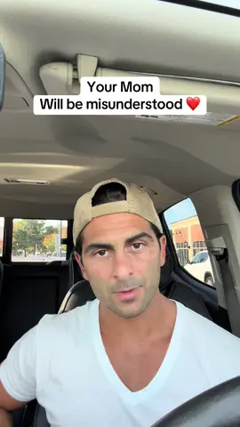 Your mom will be misunderstood❤️#mom 
