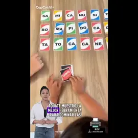 😩➡️😃 “Antes mi hijo se aburría leyendo, ahora sonríe y se motiva jugando con UNO Silábico.” ✨ Beneficios: ✅ Convierte la frustración en diversión. ✅ Los motiva a leer sin darse cuenta. ✅ Hace del aprendizaje un hábito agradable. 📲 Lo recibes en PDF digital por WhatsApp, listo para imprimir. 🎁 Llévalo hoy y recibe 3 regalos extras. 🔥 Presiona el botón de WhatsApp y transforma la forma en que tu hijo aprende. Plan de 1 semana paso a paso para que los padres guíen a sus hijos sin ser docentes. Envianos un mensaje para la info