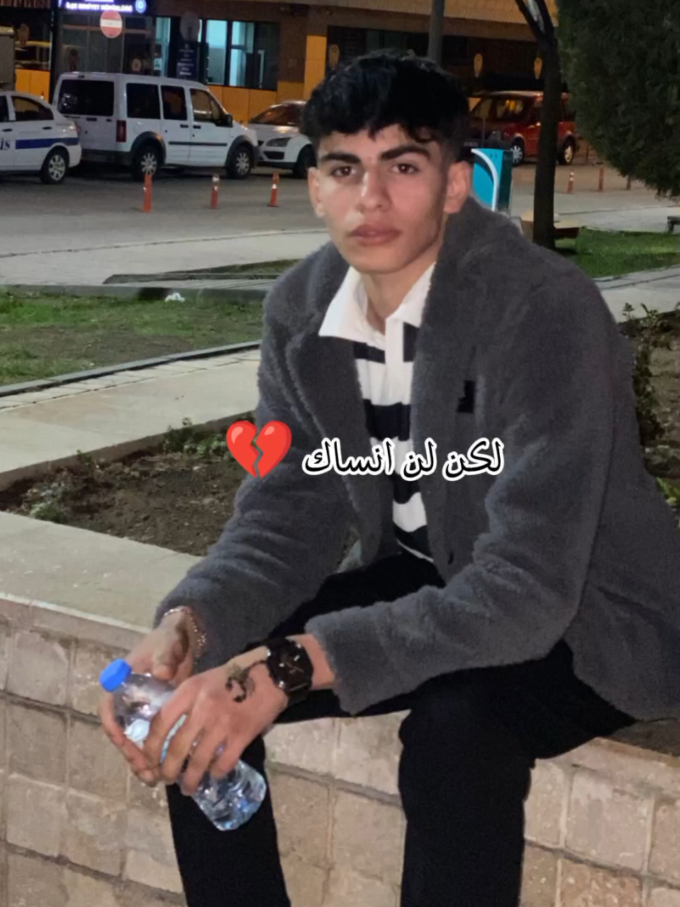 لكن لن انساك ،💔💔 #اللهم_ارحم_فقيد_قلبي #دعواتكم_برحمه_لفقيدي 