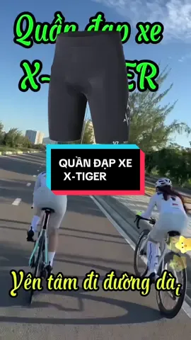 QUẦN ĐẠP XE X-STIGER #giahuy79 #thoitrangnamvaphukien #MuâTiTikTokShop           #Thu6ExTra                #aodapxeX-STIGER
