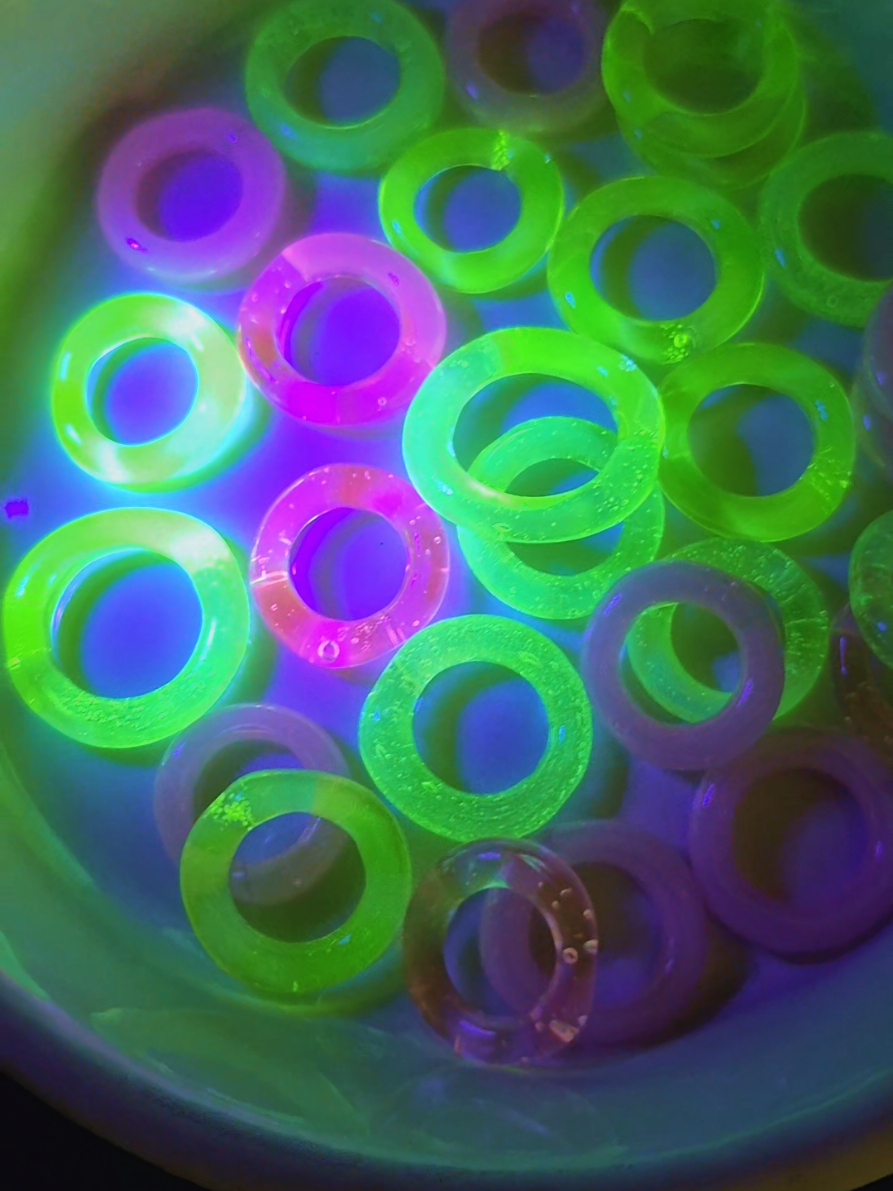 UV beads are up! 