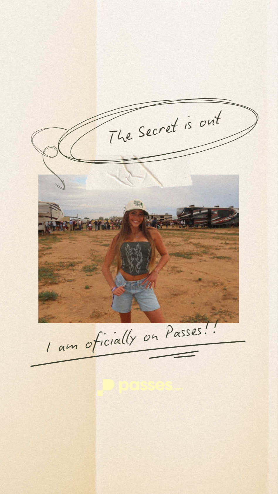 ‼️🗞️🚨 THE SECRET IS OUT! 🚨🗞️‼️ I am now on @passes  Passes is an amazing platform where y’all can chitchat with me 24/7, behind the scenes access, buy my new merch line, get one on one coaching, amazing workout classes, and never before seen content. There is so much that I am offering here on passes! So please go click the link in my bio! ‼️  https://www.passes.com/loganvaughan @passes.com 