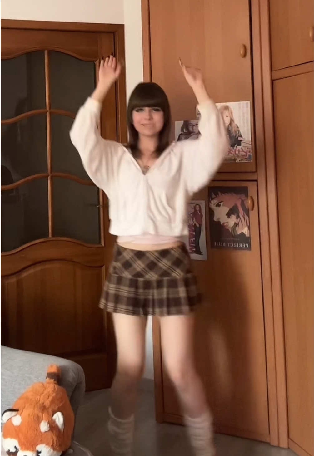 Love me tender - Leila Reposting this because why not #gyaru #ギャル #dance #テクパラ #parapara 