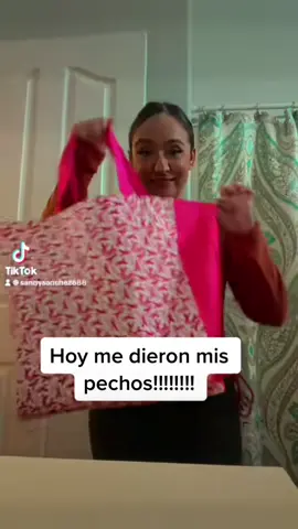 Por ser octubre, mes de crear conciencia sobre el cancer de mama #breastcancer #cancerdemama #cancersurvivor #cancerawareness 