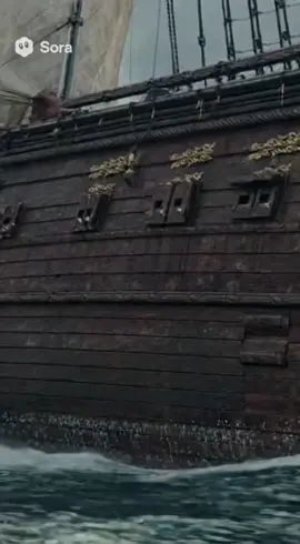 #AI #pirate #море #бой 