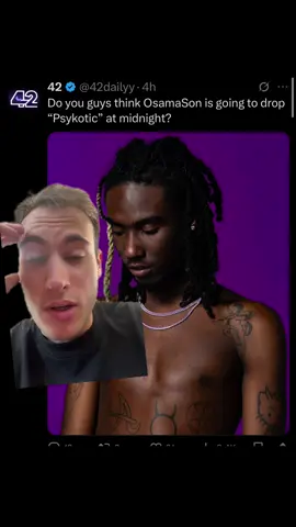 #greenscreen Do we think it’s dropping? #osamason #lilo #42ceo #psykotic 