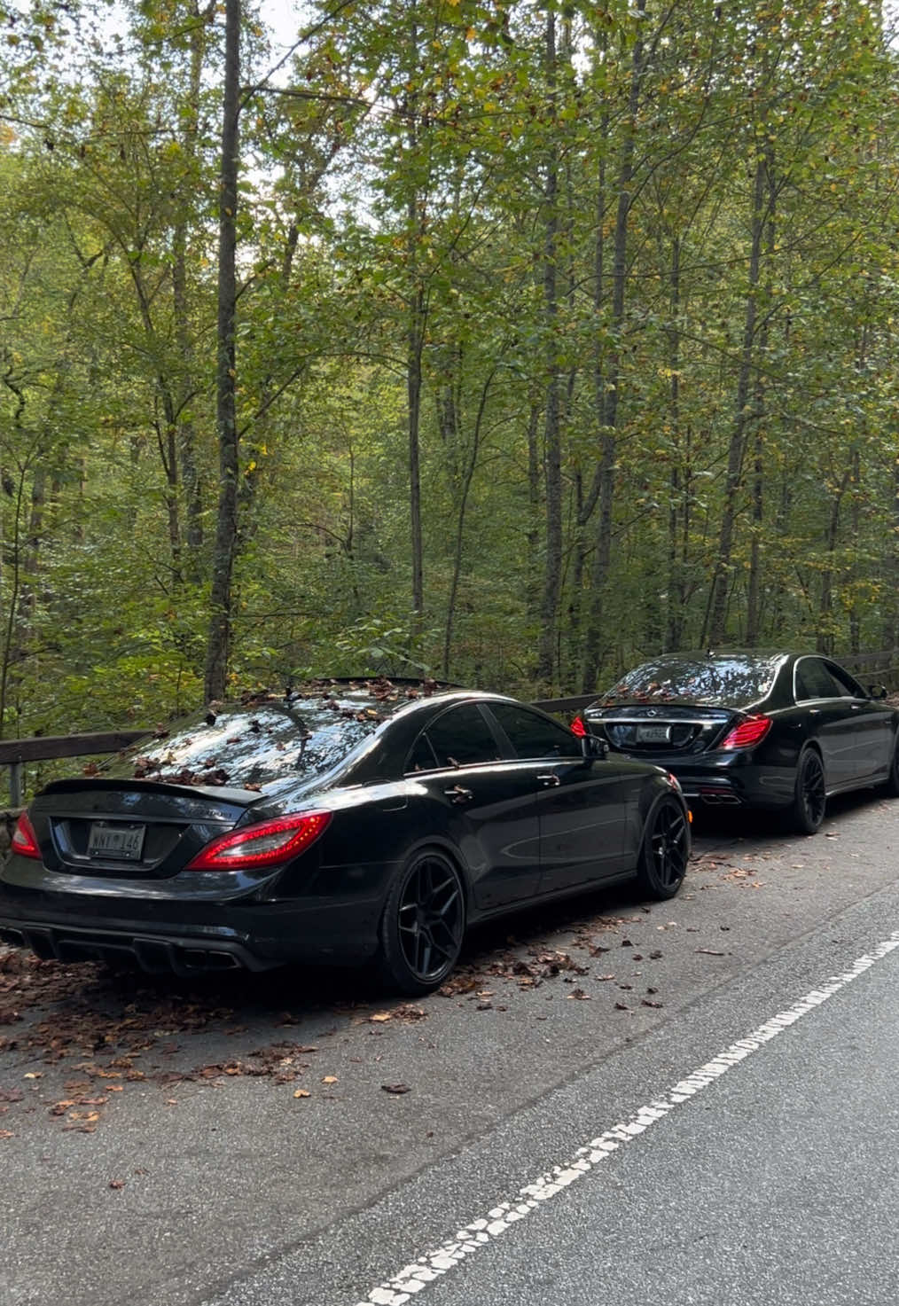 CLS63 and S63🖤…