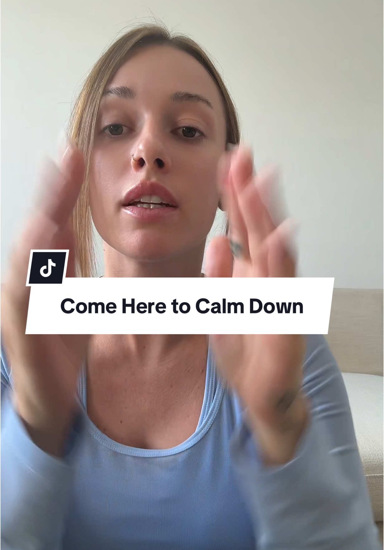 How’d you do? —> and by how did you do, I don’t mean with the first question(s) I mean with the most important part,  Were you able to be kind to yourself if you couldn’t think of something?  This is an exercise in pulling you into the present moment, distracting you out of your ruminating or anxious thought BUT also— a practice in self compassion and self love.  That’s mostly what I want to know, how was your self compassion?  #anxiety #anxietyrelief #Love #MentalHealth #therapy #depressionanxiety #depression #ptsd #trauma #calm #healing 