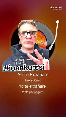 #starmaker #karaoke #kover #originalvoz #mixerterceracielo 