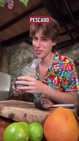 Cómo apestar a olor de pez en 3 pasos #paratii #cantando #cocina #Cumbia 