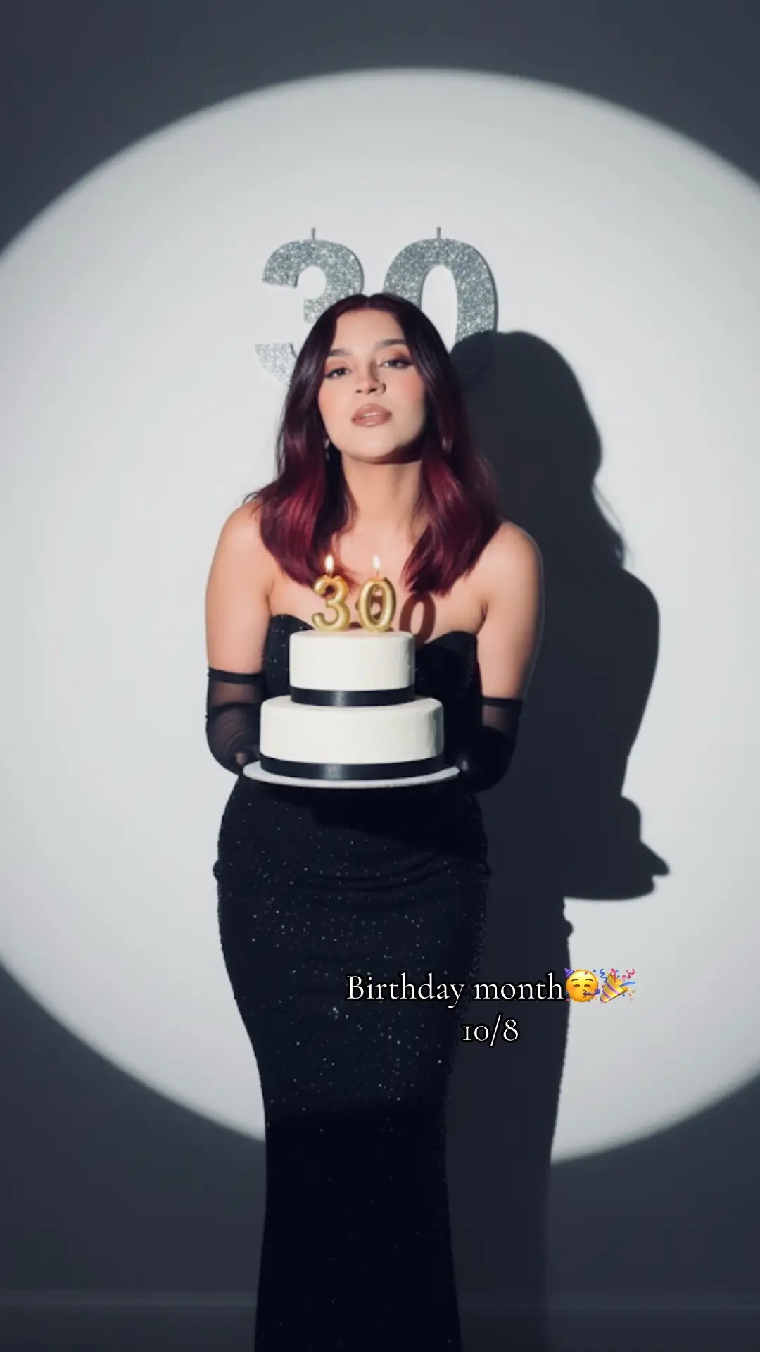 #contentcreator #birthdaymonth #big30 #foryoupage #90sbaby 
