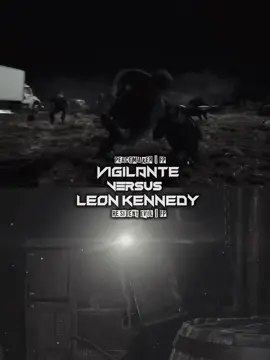 Vigilante vs Leon Kennedy | ty all for 500 subs #vigilante #versus #leonkennedy #edit #wis 