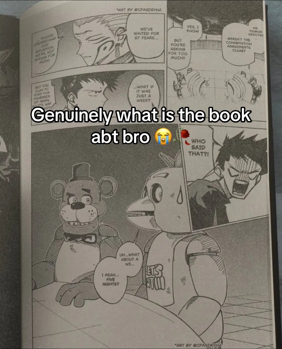 #mojuro #jjk #fnaf #fivenightsatfreddys #jujutsukaisen 