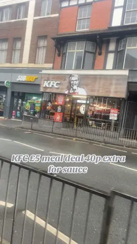#kfc #fyp #fyppp #foryourepage #viral 