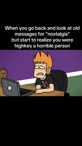 I was NOT real before 2025 #eddsworld #funny #fyp #relatable 