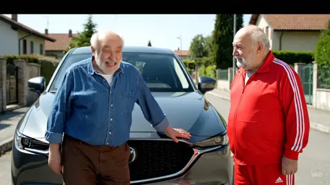 #ai #veo3 #perte #mazda #nonno 