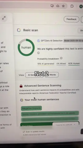 In less than 60😝✨ #authorprivacy #studytok #aitools #aiwriting 