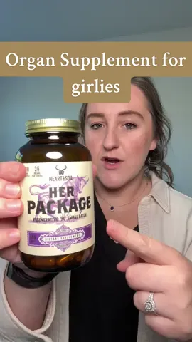 @Heart & Soil Supplements is handsdown winning the supplement game girlies💓   #organs #beeforgans #fertility #menstralcycle 