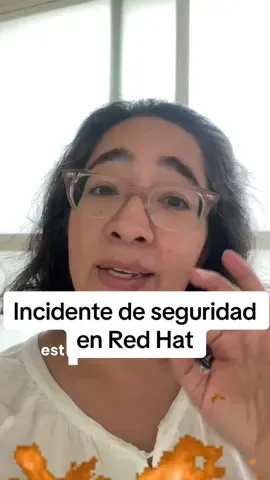 La mayor filtración de código fuente de la historia😱 #crimsomcollective #redhat #gitlab #ciberseguridad #elizabethwordpressyweb 