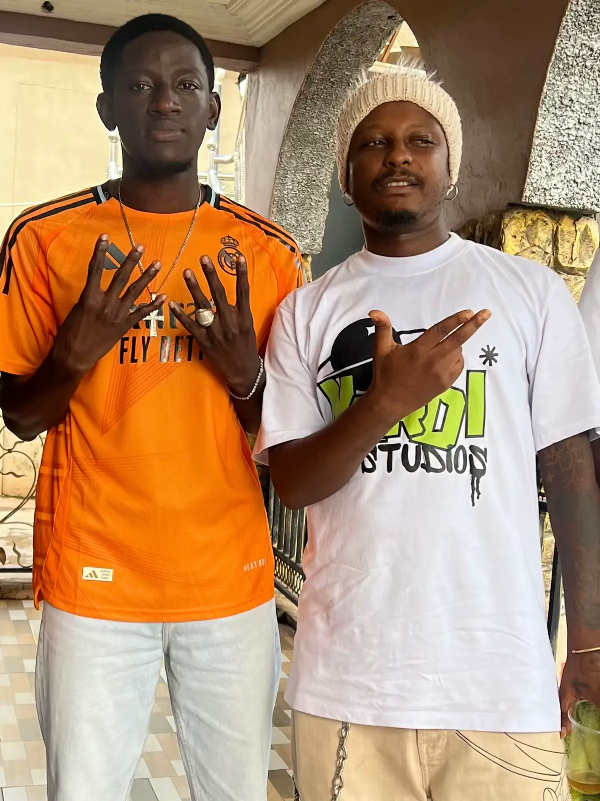 @WILLIE KINGS 𓋹 @Trendiest ☦️ @kevynblahq @NYAME ASEM 
