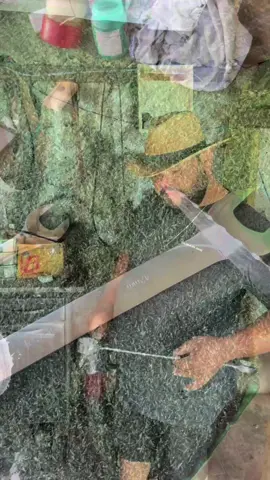 Apliquei uma CHOPPER com chave de mecânico 42 mm!!!!!