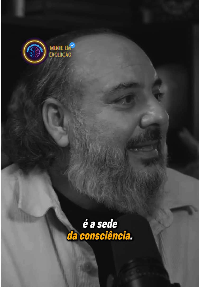 “O CORAÇÃO é a MORADA da CONSCIÊNCIA” | Mente em Evolução | Dr. Sérgio Felipe | #menteevo #autoconhecimento #espiritualidade #filosofia #neurociencia #consciencia #despertarespiritual #amor #reflexão 