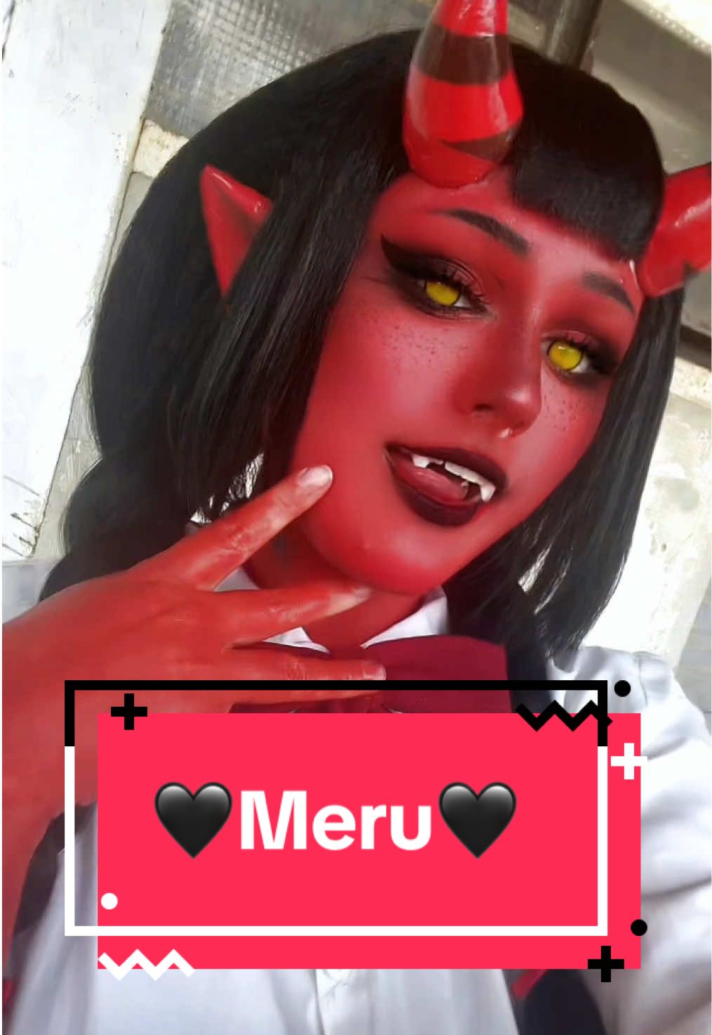 #meru #meruthesuccubus #meruthesuccubuscosplay #merucosplay #Suubunny   