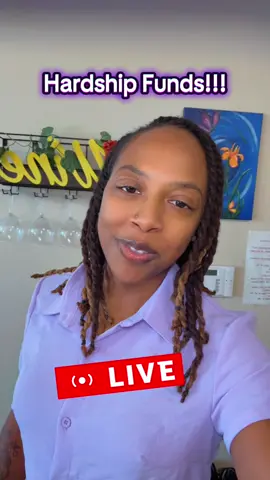 Interested in personal funding? Join me live! #fyp #livestream #live #personalloan #funds 
