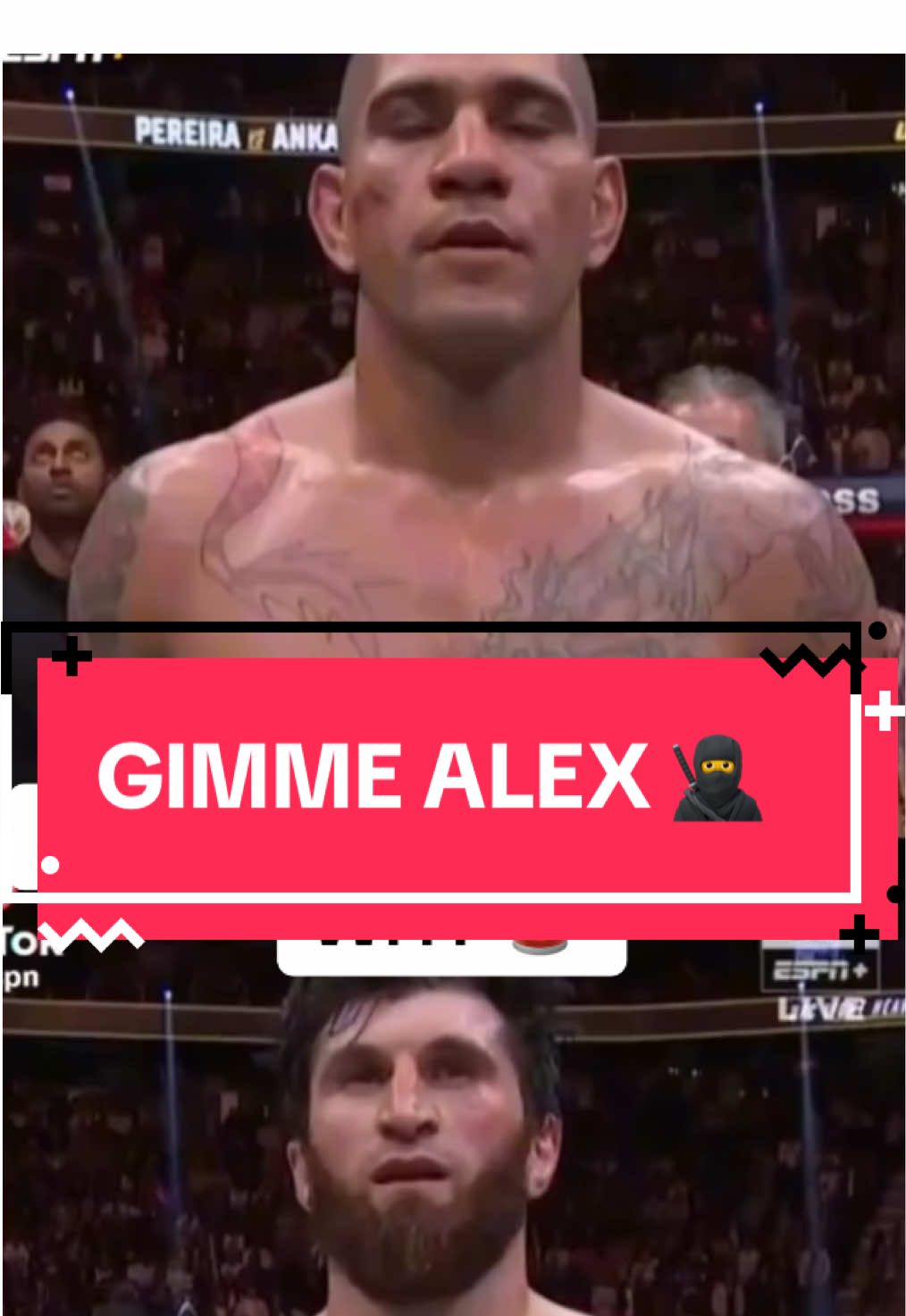 Bro lost a close decision in the worst performance of his career  the chama era continues #UFC #runouts #prediction #ufc320 #alexpereira 