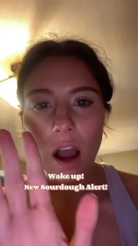 Do we have faith in it or nah  #sourdough #sourdoughbread #bread #bake #baking 