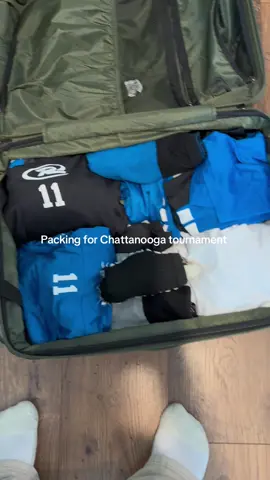 Packing for tourney #football #fyp #blowthisup 