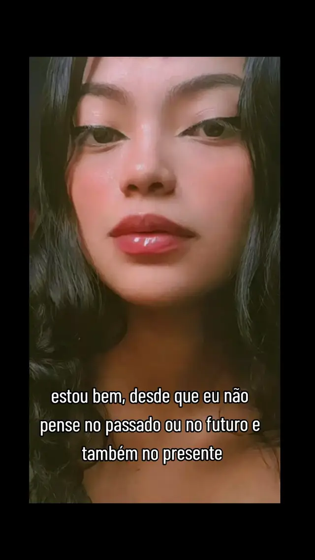 Sim, essa frase é minha e ela resume um sentimento que muita gente compartilha, mas tem medo de admitir. Vivemos em um mundo onde somos constantemente bombardeados por preocupações com o que já foi, com o que virá e até com a pressão de 
