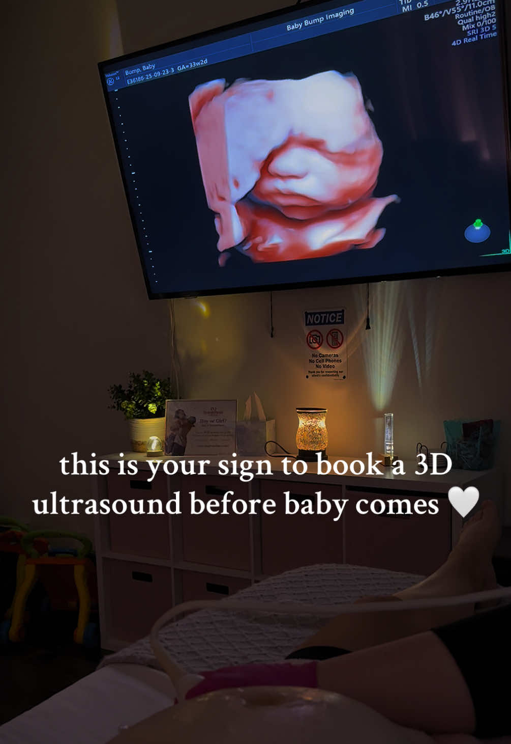 come see us and create memories 🥹 #babybumpimaging #3dultrasound #fyp #kcmo #pregnanttiktok 