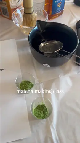 There’s literally always something to do in Charlotte. This Matcha making class hosted by @SkillPop & @Littlefoot Matcha was so much fun! I’m a matcha lover so this was right up my alley.  Highly recommend if you’re into matcha or want to get into but don’t know where to start - because we know some of these cafe’s can be hit or miss!  #matcha #thingstodocharlotte #charlotteevents #matchalover 