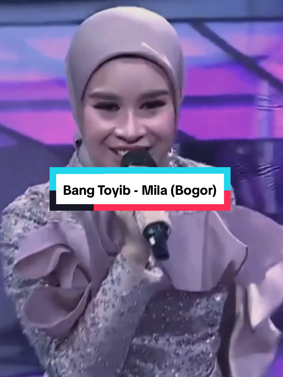 Bang Toyib, Aaaa~~~ Bikin Candu @mila.andara6 🥰🥰 #bangtoyib #milada7 #dacademy7 #foryoupage #fypシ゚ 