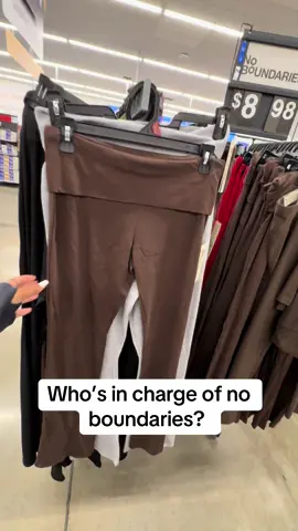 A day at Walmart and I think this is where most of my money will go  #walmartfinds #noboundaries #clothing