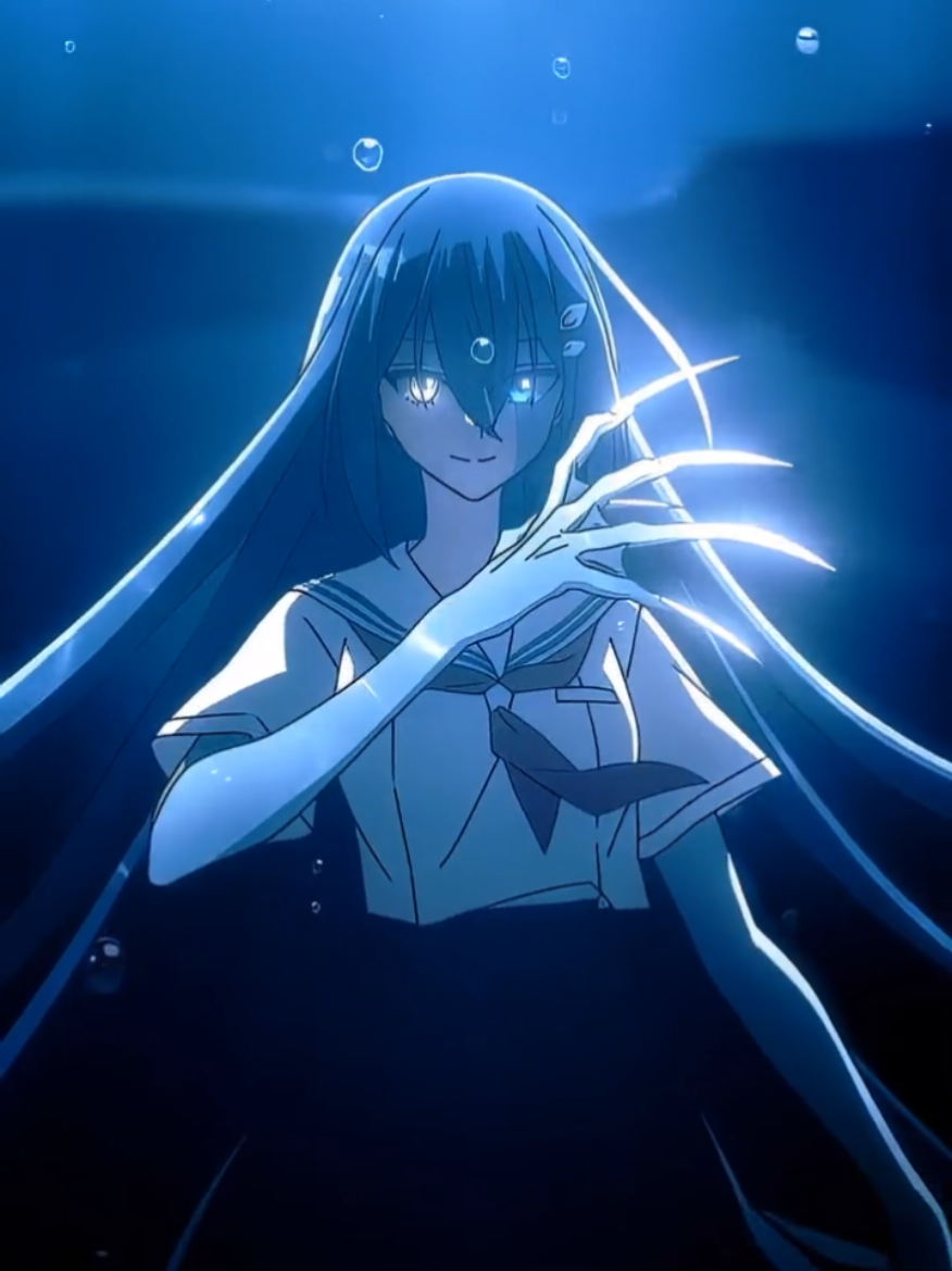Miko in the opening 🔥 #yashiromiko #shiorioumi #yaotosehinako #watashiwotabetaihitodenashi