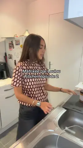 Les recettes healthy de Loulou kitchen ❤️❤️❤️ trop hâte des recettes d’étudiants #pauvre 