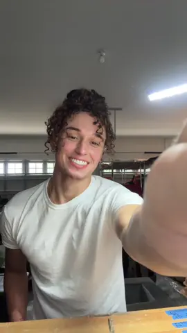 Star ring with salt and pepper diamond💎 #fyp #jewelrymaking #silver 