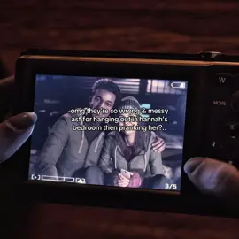 i’m crying this friend group is a mess 😭 #untildawn #untildawngame #untildawnremastered #untildawnhannah #untildawnemily