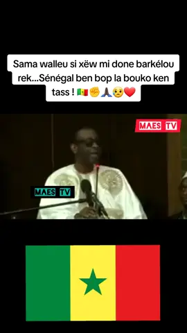 Bienvenue sur MAES TV AFRICA_HD La Télé da la culture africaine !!! ❤️ 🙏
