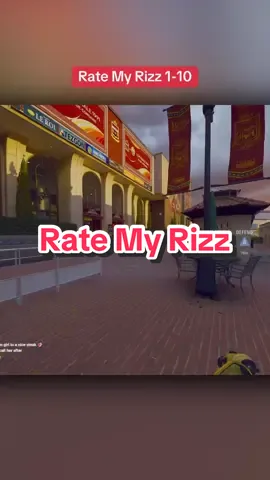 Rate my rizz 1-10 #cod #fyp #texplays #ragebait #rizz 