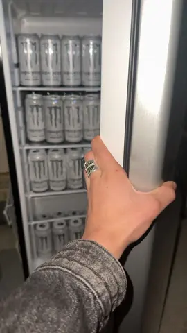 @Monster Energy Please send us some more cans for our student store #monster #whitemonster #mythicloot #monsterenergy #whitemonstereffect 