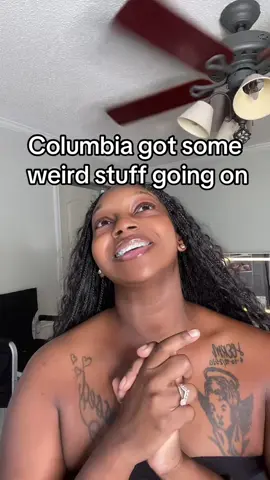 Don’t get ya panties in a bunch  bc i know y’all love #chiterlings nasty selves… #columbiasc 